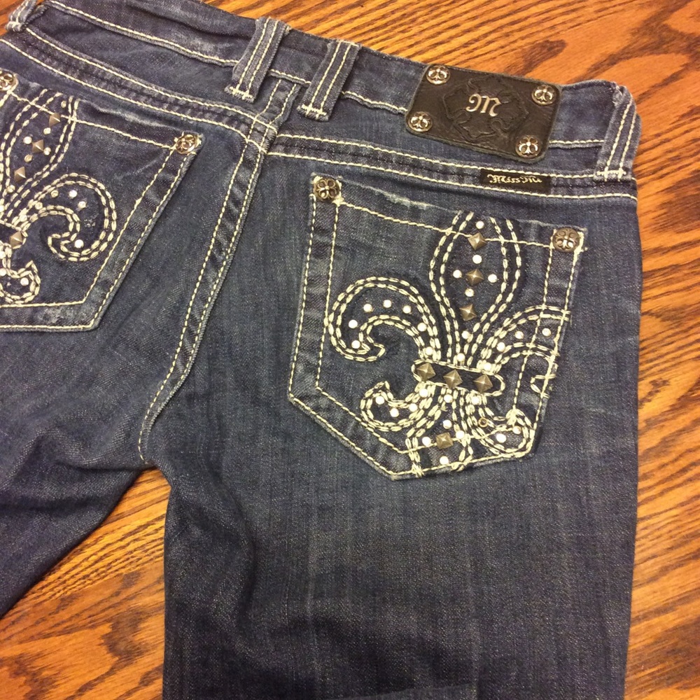 Miss Me jeans